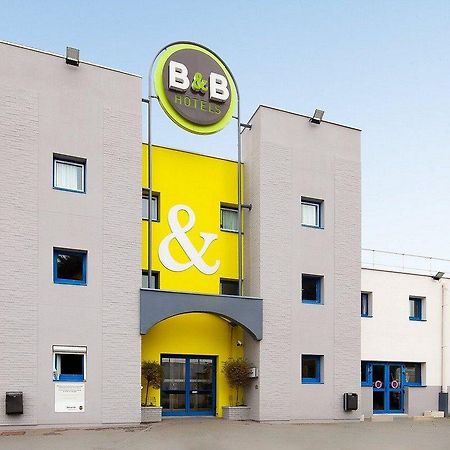 B&B Hotel Montlhery Linas Екстер'єр фото