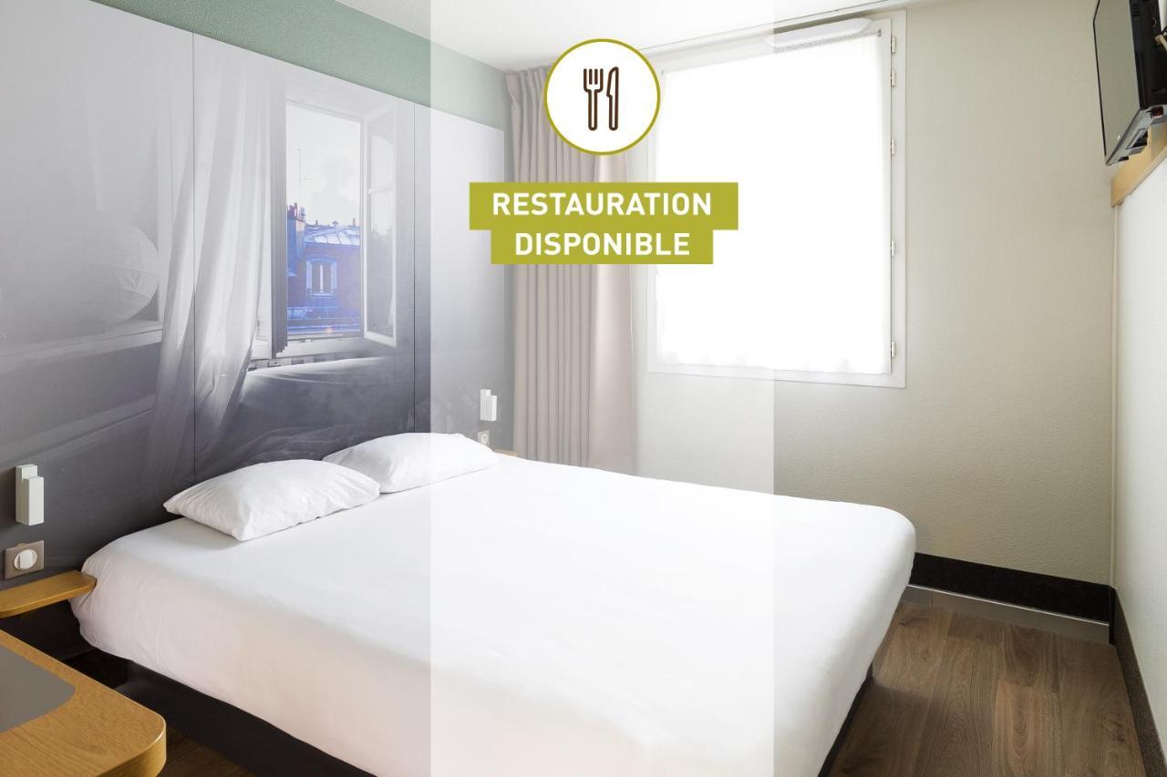 B&B Hotel Montlhery Linas Екстер'єр фото
