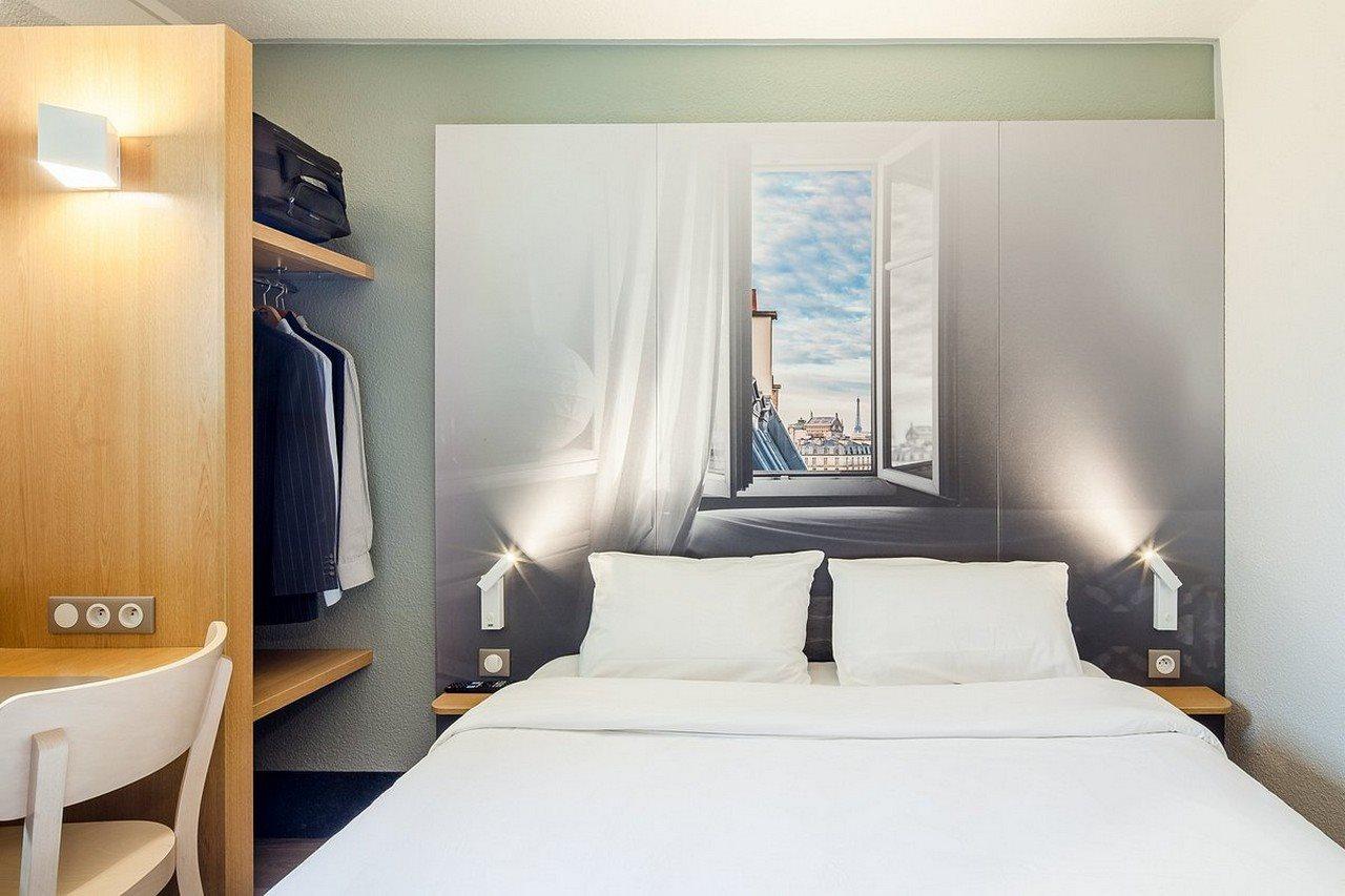 B&B Hotel Montlhery Linas Екстер'єр фото