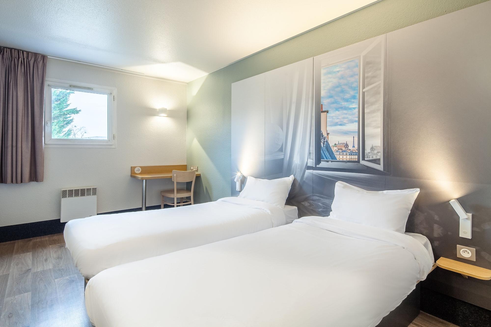 B&B Hotel Montlhery Linas Екстер'єр фото