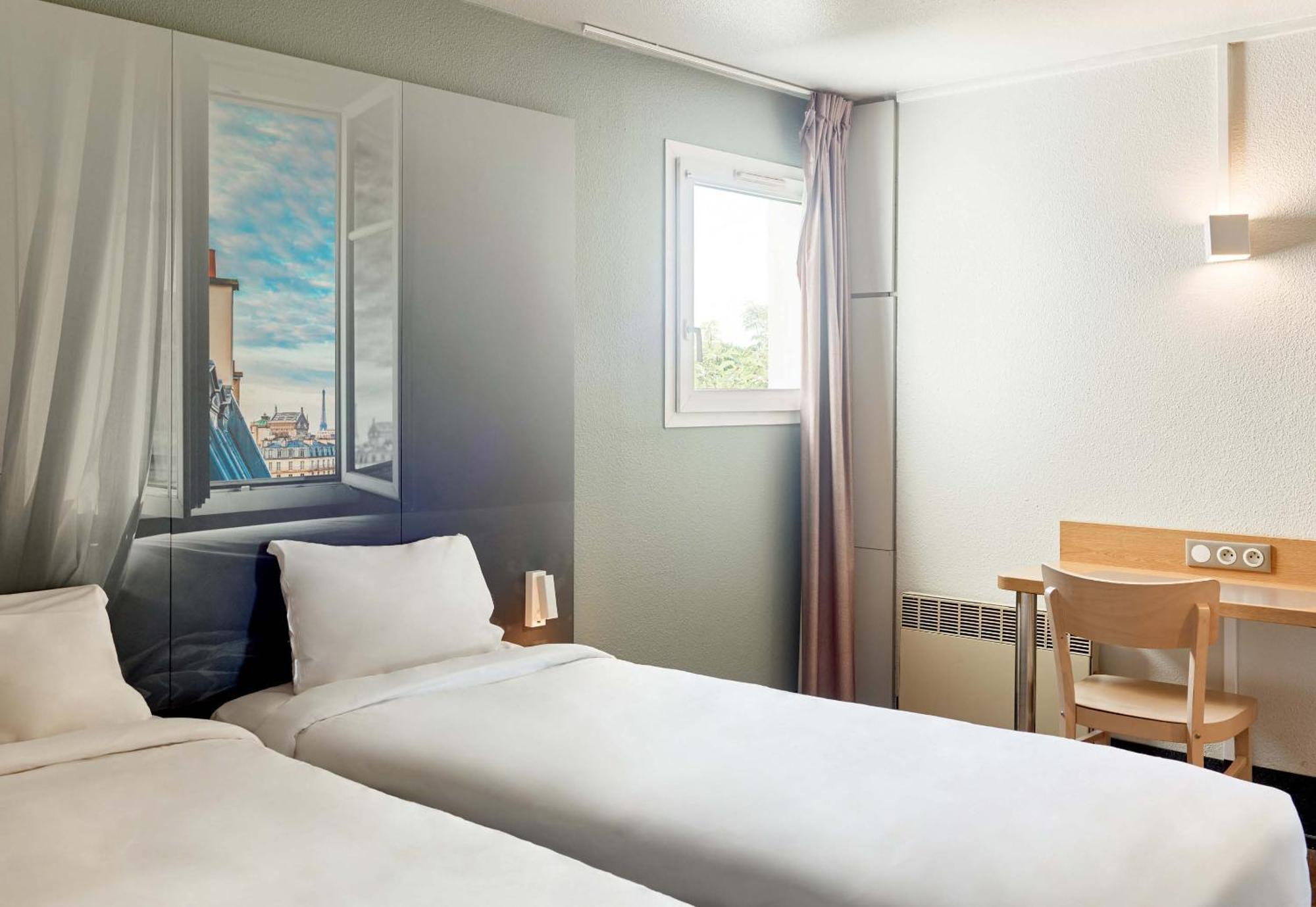 B&B Hotel Montlhery Linas Екстер'єр фото