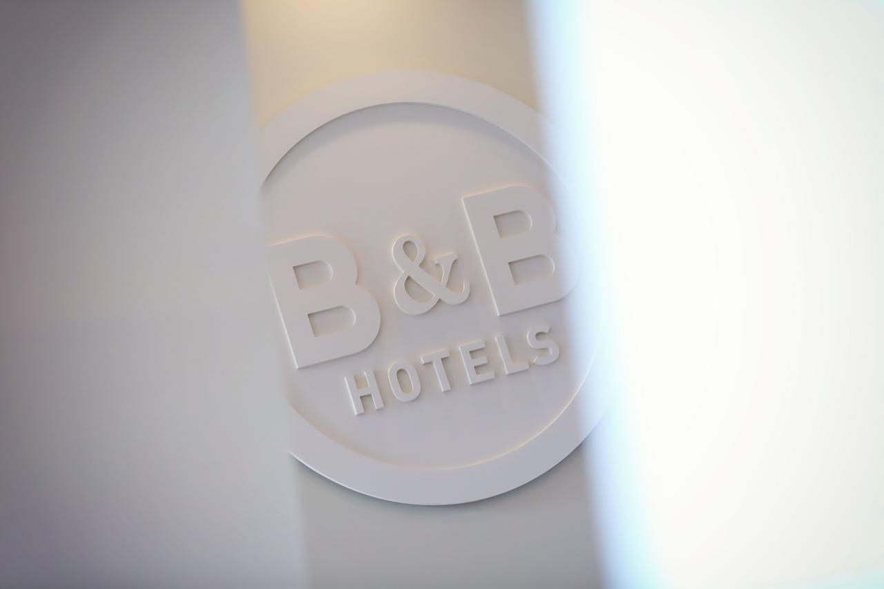 B&B Hotel Montlhery Linas Екстер'єр фото