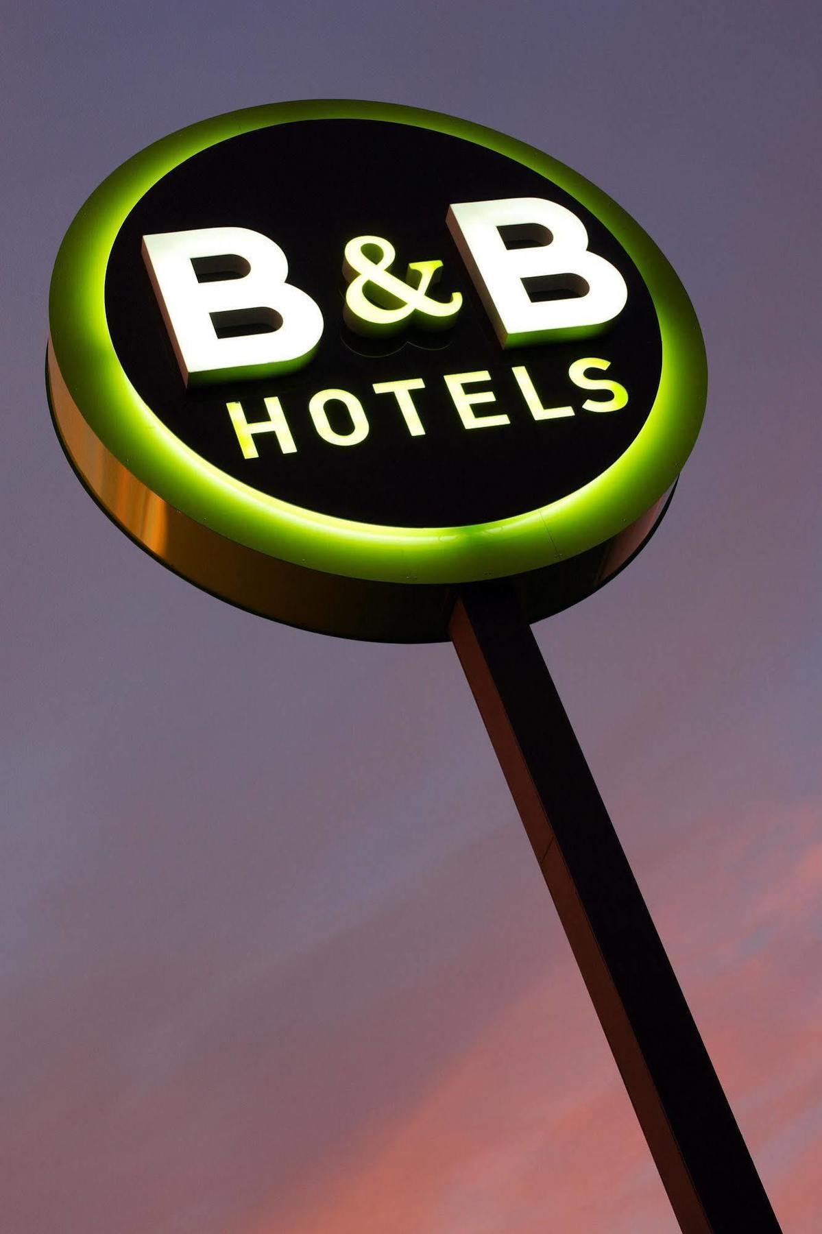B&B Hotel Montlhery Linas Екстер'єр фото