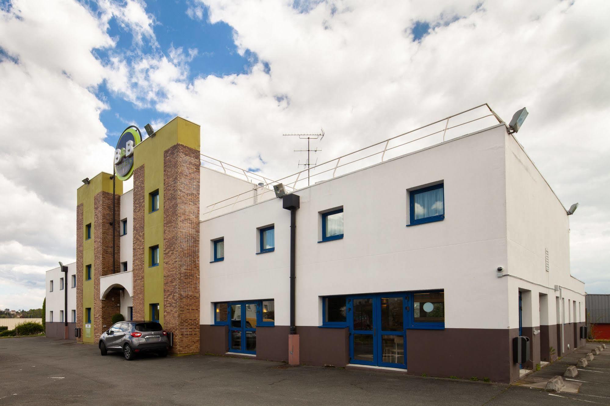 B&B Hotel Montlhery Linas Екстер'єр фото