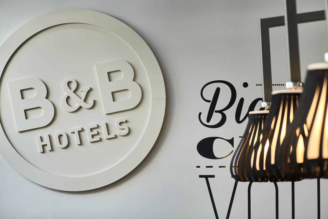 B&B Hotel Montlhery Linas Екстер'єр фото
