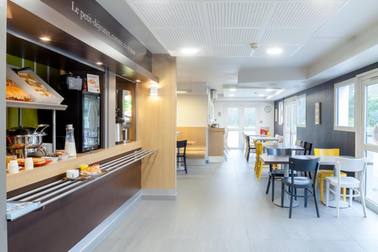B&B Hotel Montlhery Linas Екстер'єр фото
