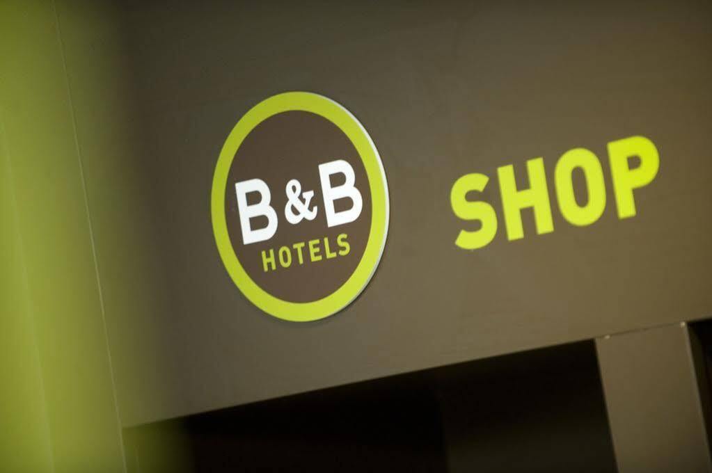 B&B Hotel Montlhery Linas Екстер'єр фото